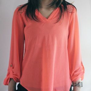Gianni Bini Blouse